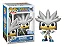 [PRÉ-VENDA] Funko Pop - Sonic The Hedgehog - Silver 1103 Diamond - Imagem 1