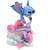 [PRÉ-VENDA] Action figure - Disney: Lilo & Stitch - Stitch on Tricycle (9 inch) - Imagem 3