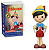 [PRÉ-VENDA] Funko Rewind - Disney - Pinocchio - Imagem 1