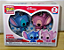 Funko Pocket - Disney: Lilo & Stitch - Keychain 2 Pack Stitch & Angel - Imagem 2