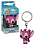 [PRÉ-VENDA] Funko Pocket  - Disney: Lilo & Stitch - Keychain Angel Diamond (HOTTOPIC) - Imagem 1