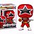 [PRÉ-VENDA] Funko Pop - Power Ranger Zeo - Red Zeo Ranger 1714 - Imagem 1