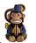 [PRÉ-VENDA] youtooz - Monkey Bomb - Imagem 2
