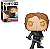 [PRÉ-VENDA]  Funko Pop - Disney: Star Wars - Anakin Skywalker Dark Side 281 (SE) - Imagem 1