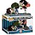 Funko Pop - Demon Slayer/Kimetsu no Yaba -Tanjiro & Nezuko Vs. Temple Demon 1419 - Imagem 1