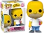 [PRÉ-VENDA] Funko Pop - The Simpsons - Homer 1737 - Imagem 1
