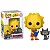 [PRÉ-VENDA] Funko Pop - The Simpsons - Lisa with Snowball II 1740 - Imagem 1