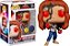 Funko Pop - Marvel: Doctor Strange - Wanda Maximoff 1216  (Glows) - Imagem 1
