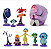 [*PRÉ-VENDA*]   Toys & Plush - Toys  Play Sets Inside Out 2/Diverdidamente  - Play Set - Imagem 2