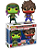 [*PRÉ-VENDAS*] Funko Pop - Games: Marvel vs. Capcom -  2 Pack Gamora Vs Strider - Imagem 1