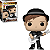 Funko Pop - Fall Out Boy - Patrick Stump 210 - Imagem 1