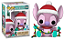 Funko Pop  - Lilo and Stitch - Angel with Lights 1505 (FUNKOSHOP) (CAIXA DANIFICADA) - Imagem 1