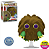 Funko Pop - Yu-Gi-OH - Kuriboh 1455  (Flocked) - Imagem 1
