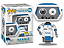 [PRÉ-VENDA] Funko Pop - Fantastic 4 - H.E.R.B.I.E 1504 (SDCC 2025) - Imagem 1