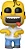 [PRÉ-VENDA] Funko Pop - The Simpson Treehouse of Horror - Crazy Homer 1743 - Imagem 2