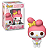 Funko Pop - Hello Kitty And Friends - My Melody 91 - Imagem 1