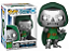 [PRÉ-VENDAS]  Funko Pop - Marvel: Fantastic Four/Quarteto Fantastico - Doctor Doom 561 - Imagem 1