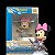 Funko Pop - Minis Disneyland - Minnie Mouse  06 - Imagem 1