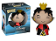 Funko Dorbz - Disney: Alice no pais das maravilhas - Queen of Hearts  042 - Imagem 1