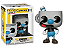 [PRÉ-VENDA] Funko Pop - Games: Cuphead - Mugman 311 (CAIXA DANIFICADA) - Imagem 1
