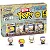 [PRÉ-VENDA] Funko Pop Bitty - One Piece - 4 Pack Sanji/Zeee/Krieg/Smoker - Imagem 1