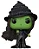 [PRÉ-VENDA] Funko Pop - Wicked - Elphaba 1925 Glitter - Imagem 2