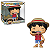[PRÉ-VENDA] Funko Pop - One Piece - Luffy  1945 (10") - Imagem 1