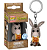 Funko Pop - Disney: Shrek - Keychain Donkey With Waffles - Imagem 1