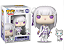 Funko Pop - Re:Zero - Emilia with Puck 2112 - Imagem 1