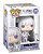 [PRÉ-VENDA] Funko Pop - Re:Zero - Emilia with Puck 2112 - Imagem 1