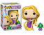 Funko Pop - Disney: Tangled - Rapunzel with Pascal 1640 - Imagem 1