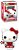 [PRÉ-VENDA] Funko Pop - Hello Kitty - Hello Kitty 125 Diamond - Imagem 1
