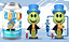 Funko Pop - Disney: Pinocchio - Soda Jiminy Cricket (C2E2) (Lacrada) - Imagem 1