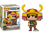 Funko Pop - One Piece - Samurai Armored Luffy 1262 (Funko Shop) - Imagem 1
