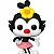[PRÉ-VENDA] Funko Pop - Animaniacs - Dot 2064 - Imagem 2