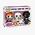 [PRÉ-VENDA] Funko Pop - The Puwerpuff Girls - 3 Pack Liberty Belle/Harmony Bunny/Mange GITD (NYCC 2025) - Imagem 1