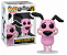Funko Pop - Cartoon Network - Courage The Cowardly Dog/Coragem o Cão Covarde 1070 - Imagem 1