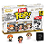 Funko Pop - Bitty  Harry Potter - 4 pack Ron Weasley,/Padma Patil/Madame Maxime/Surpresa - Imagem 1