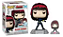 Funko Pop - Marvel: Avengers-  Black Widow With Pin 1260 (Amazon) - Imagem 1