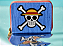 Carteira/Wallet - One Piece - Luffy Jolly Roger  (NYCC24) - Imagem 2
