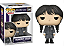 Funko Pop -Netflix: Wednesday: Familia addams - Wednesday Addams 1309 - Imagem 1