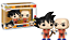 [PRÉ-VENDA] Funko Pop - Dragon Ball Z - 2 PackGoku & Krillin (HOTTOPIC) - Imagem 1