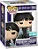 [PRÉ-VENDA] Funko Pop - Wednesday - Wednesday Addams 1814 (9500 peças) - Imagem 1