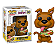 Funko Pop - Scooby-Doo - Scooby-Doo 625 (leve danos na caixa) - Imagem 1