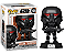 [PRÉ-VENDA] Funko Pop - Star Wars: The Mandalorian - Dark Trooper 466 - Imagem 1