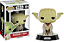 [PRÉ-VENDA] Funko Pop - Star Wars - Dagobah Yoda 124 - Imagem 1