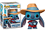 Funko Pop - Lilo & Stitch - Tourist Stitch 1569 - Imagem 1