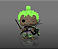 Funko Pop - One Piece - Roronoa Zoro 923 (GLOW) - Imagem 2