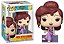 Funko Pop - Hercules - Meg With Flower 1667 - Imagem 1