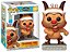 Funko Pop - Hercules - Training Phil 1668 - Imagem 1